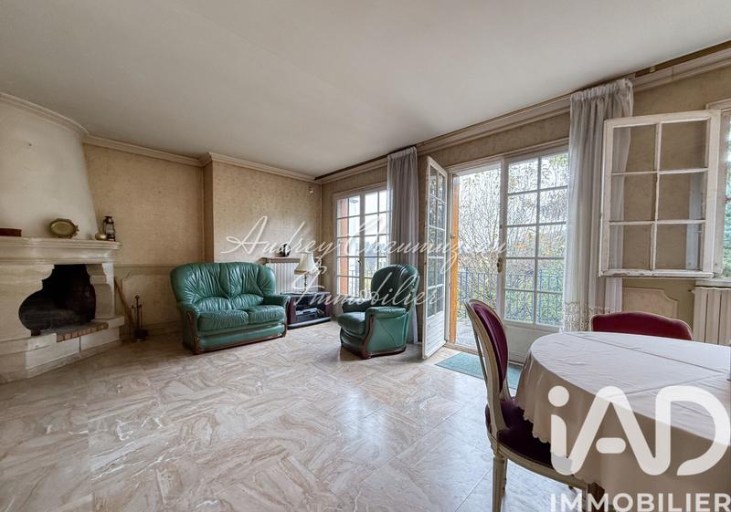 Maison - 115 m² - 5 pièces