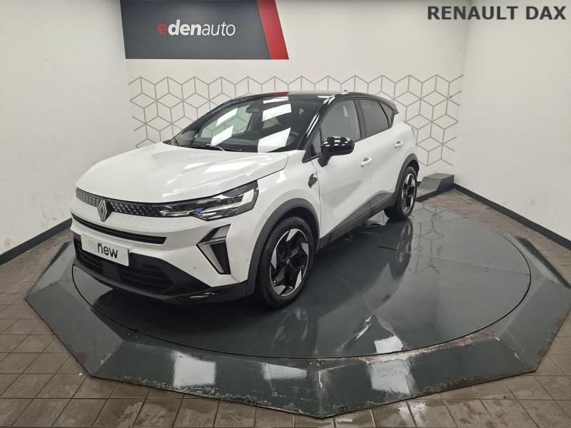 Renault Captur Eco-G 100 ch Techno
