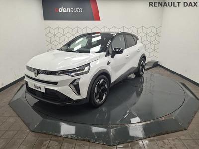 Renault Captur Eco-G 100 ch Techno