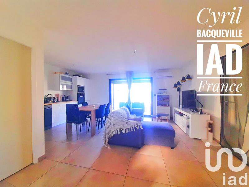 Maison - 65 m² - 3 pièces