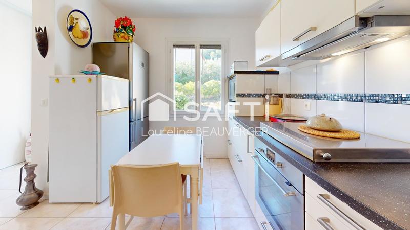 Villa - 100 m² - 4 pièces