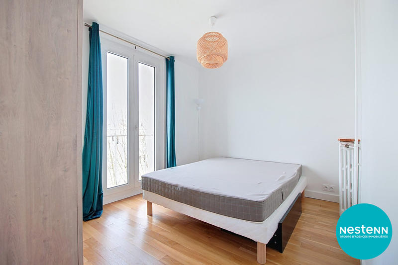 Appartement - 57 m² - 3 pièces