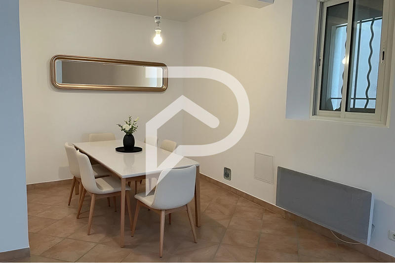 Maison de village - 74 m² - 3 pièces