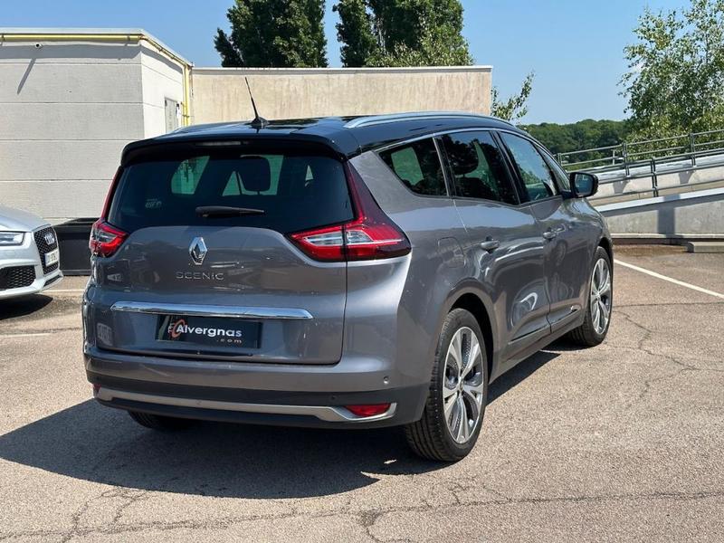 Renault Grand Scénic IV 1.6 Dci 160 Energy Intens Edc 7pl