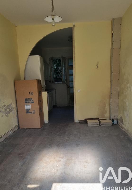 Maison de village - 123 m² - 5 pièces