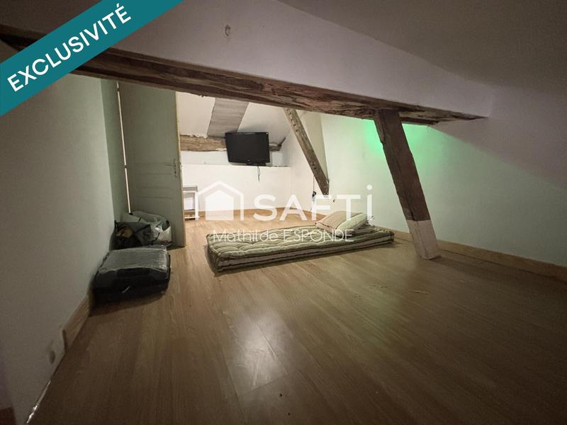 Appartement - 64 m² - 2 pièces