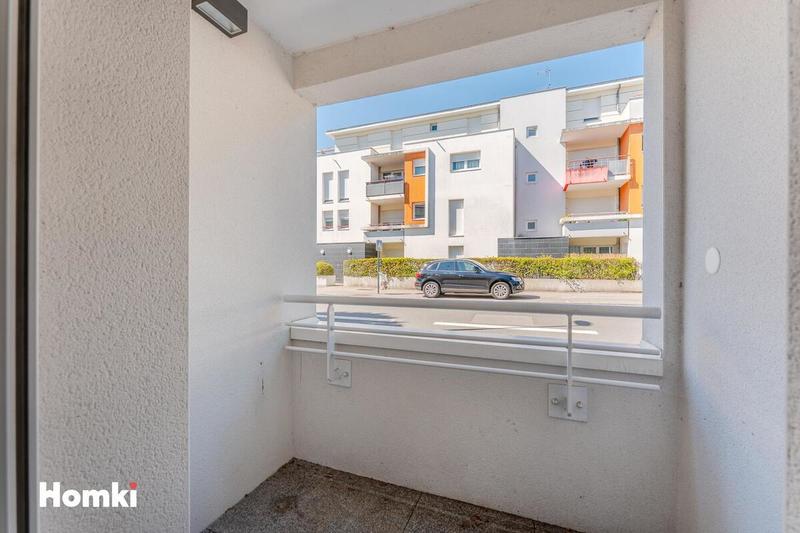 Appartement - 52 m² - 2 pièces