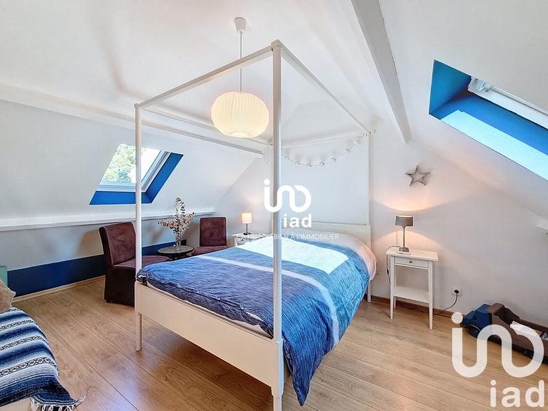 Maison - 217 m² - 9 pièces