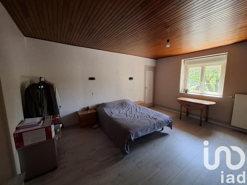 Maison - 122 m² - 5 pièces