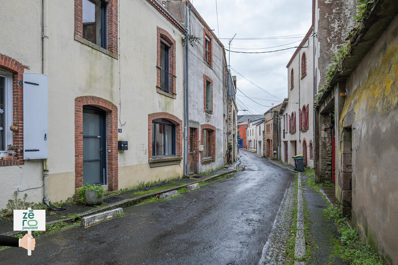 Maison - 120 m² - 6 pièces