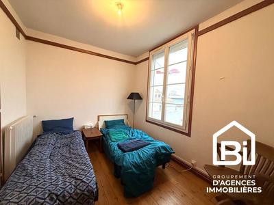 Appartement - 46 m² - 3 pièces