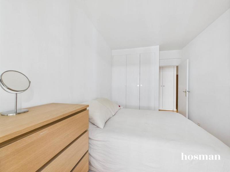 Appartement - 43 m² - 2 pièces