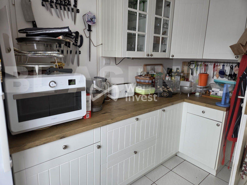 Maison - 122 m² - 7 pièces