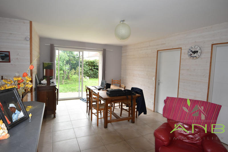 Maison - 65 m² - 4 pièces