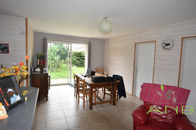 Maison - 65 m² - 4 pièces