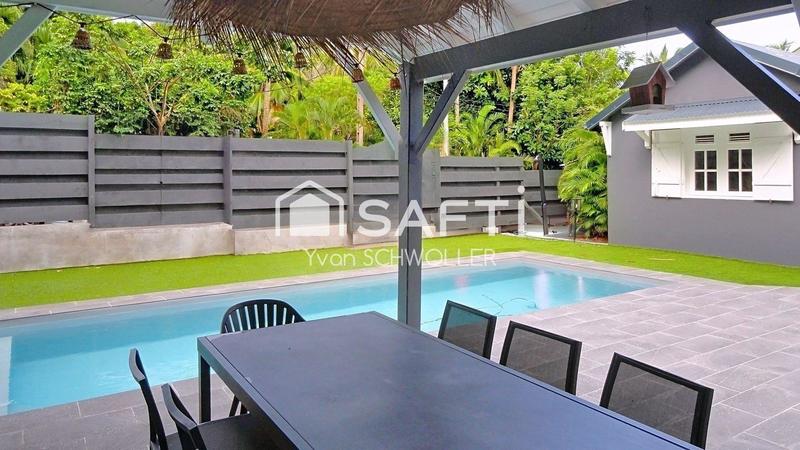 Villa - 202 m² - 8 pièces