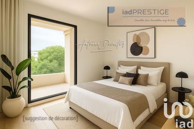 Appartement - 100 m² - 4 pièces