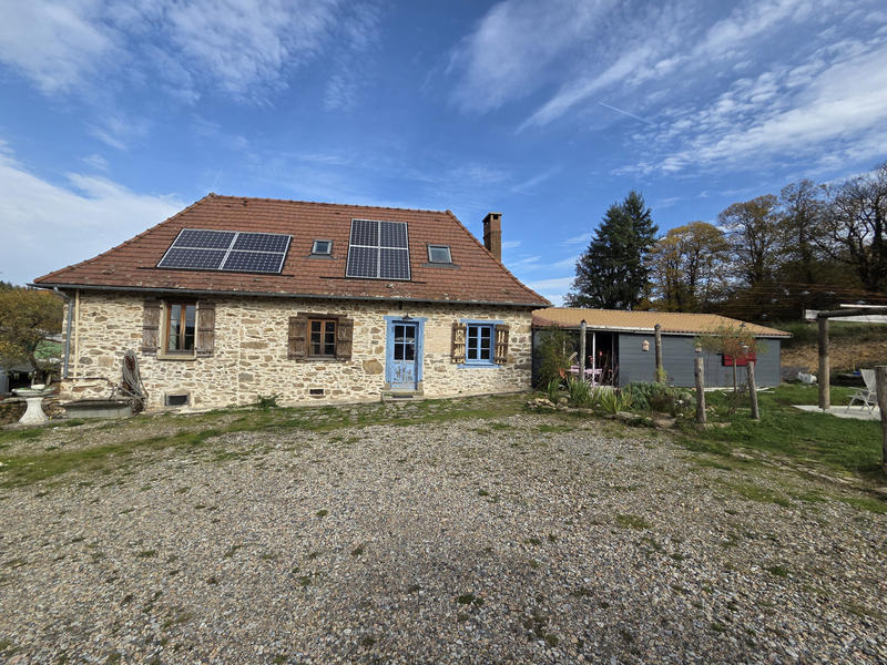 Maison - 126 m² - 5 pièces