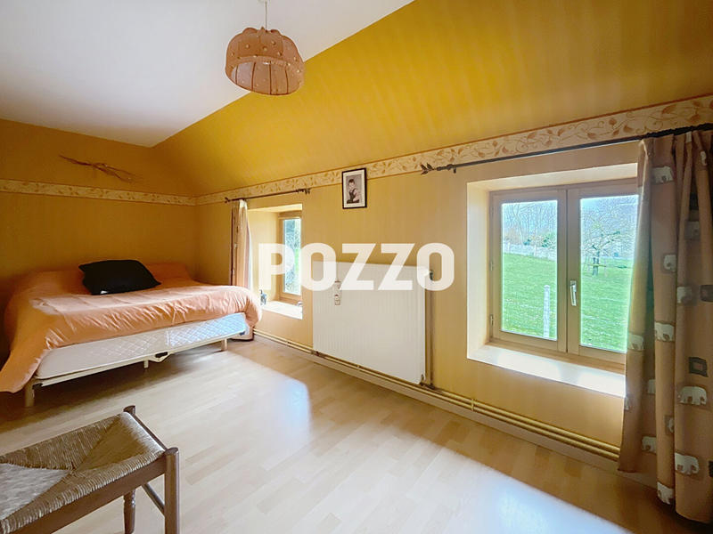 Maison - 185 m² - 6 pièces