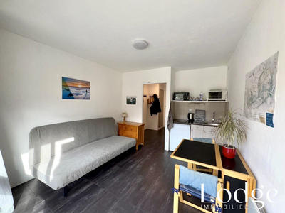 Appartement - 23 m² - 1 pièce