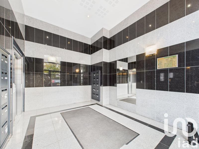 Appartement - 43 m² - 2 pièces