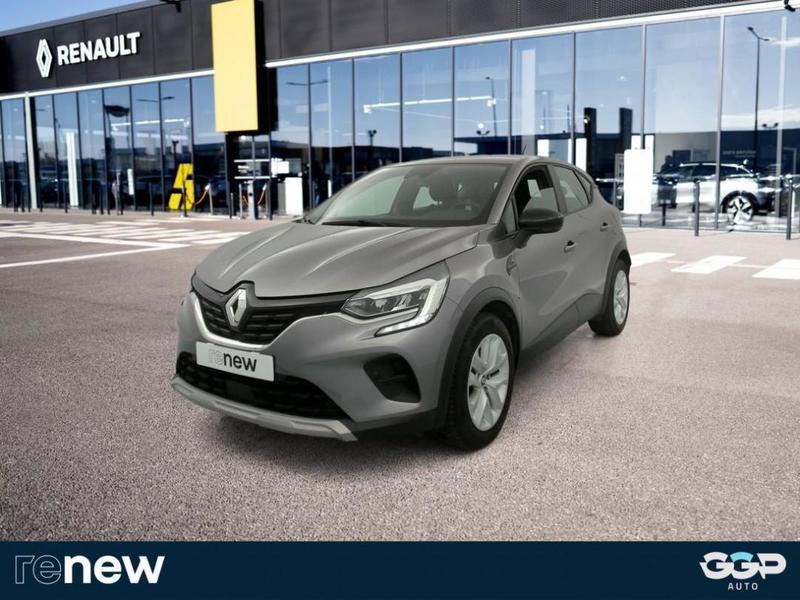 Renault Captur E-Tech 145 - 21 Business