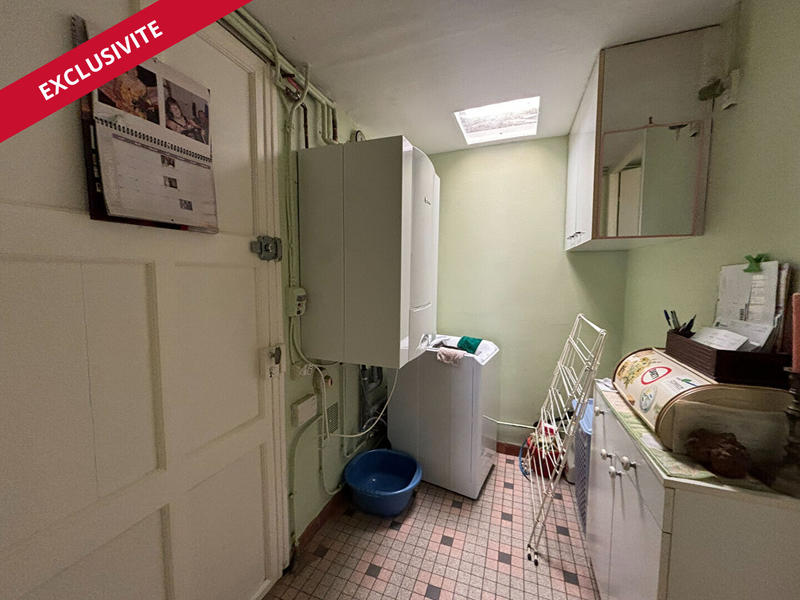 Maison - 76 m² - 3 pièces