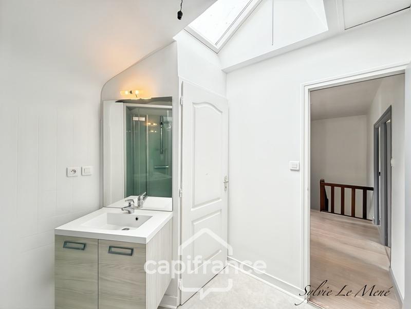 Appartement - 144 m² - 6 pièces