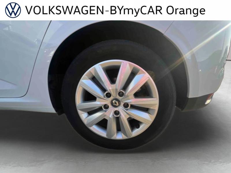 Renault Mégane IV Berline Blue dCi 115 Edc Business