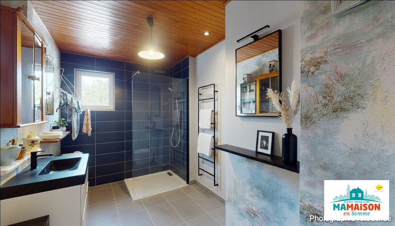 Maison - 90 m² - 4 pièces