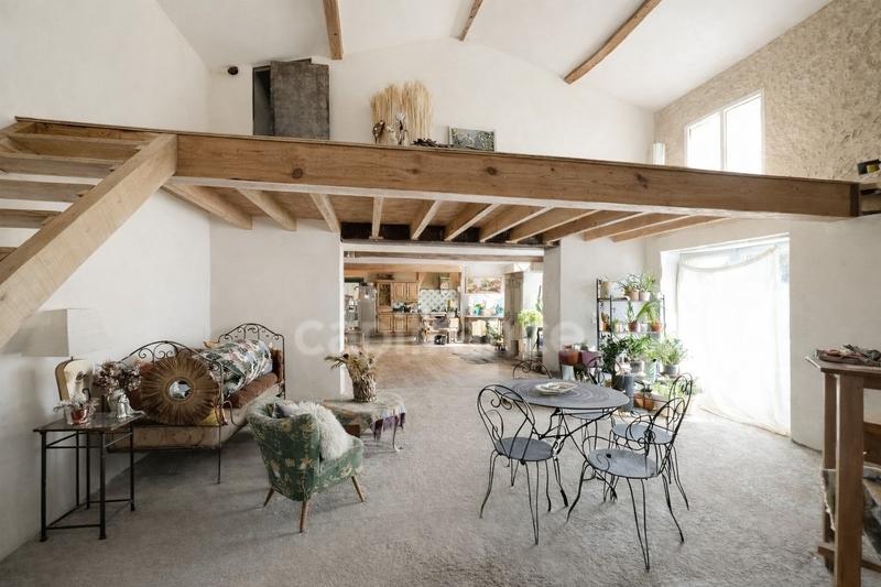 Maison de campagne - 131 m² - 4 pièces