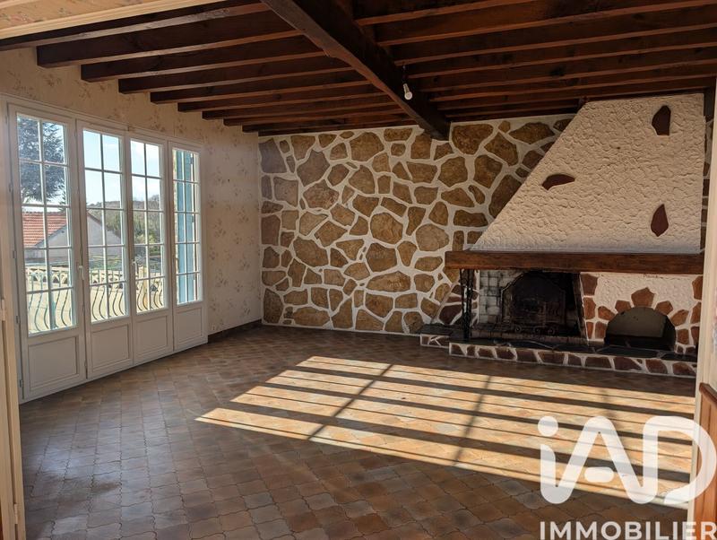 Maison - 184 m² - 8 pièces