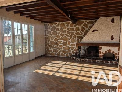 Maison - 184 m² - 8 pièces