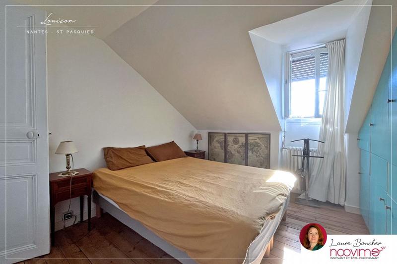 Appartement - 52 m² - 3 pièces