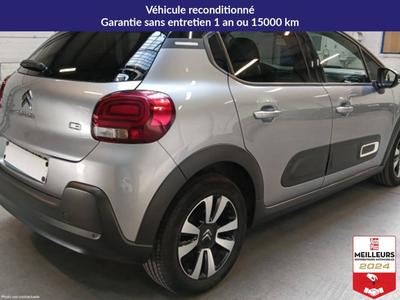 Citroen C3 1.2 Puretech 83ch s&amp;S Max