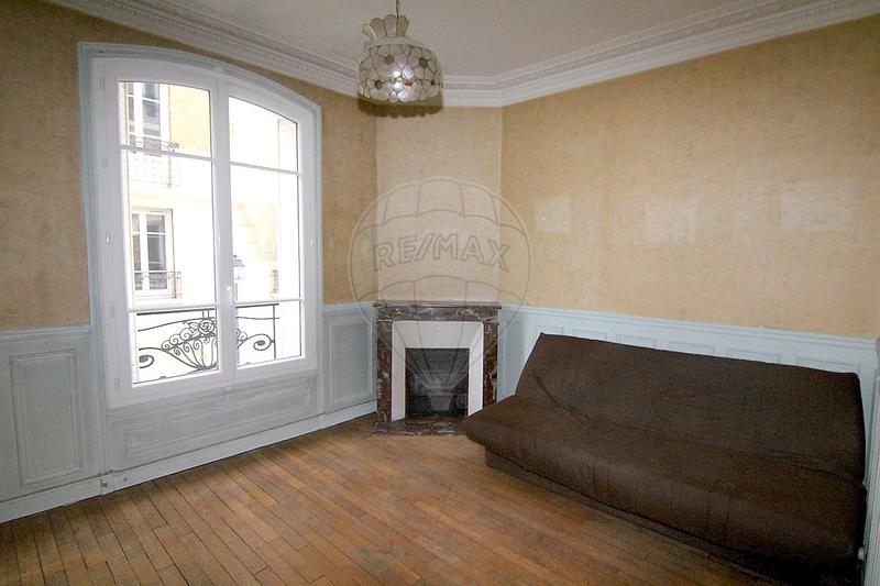 Appartement - 56 m² - 3 pièces