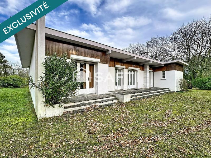 Maison - 168 m² - 7 pièces