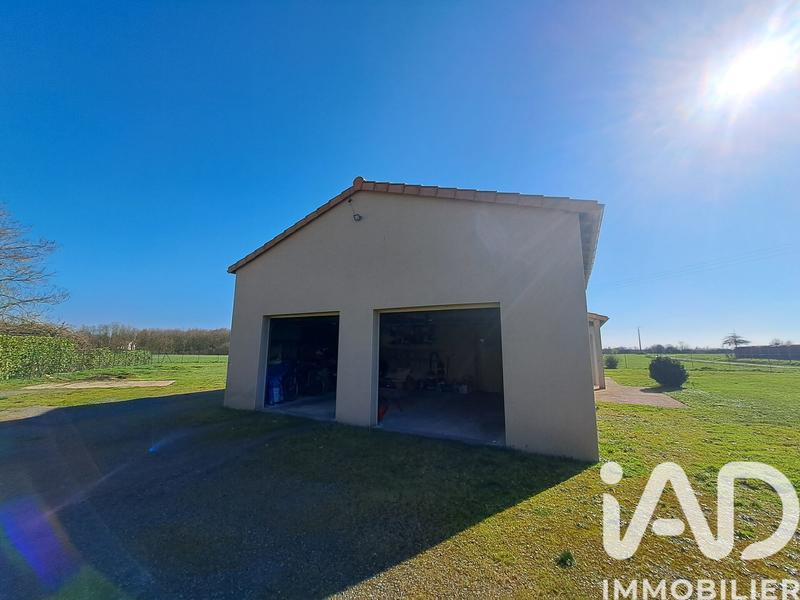 Maison - 138 m² - 6 pièces