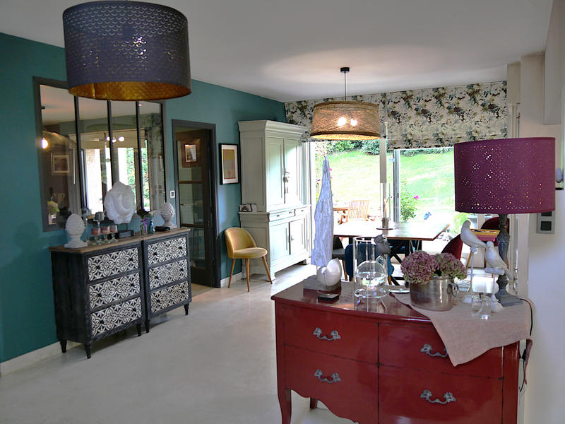 Maison - 168 m² - 7 pièces