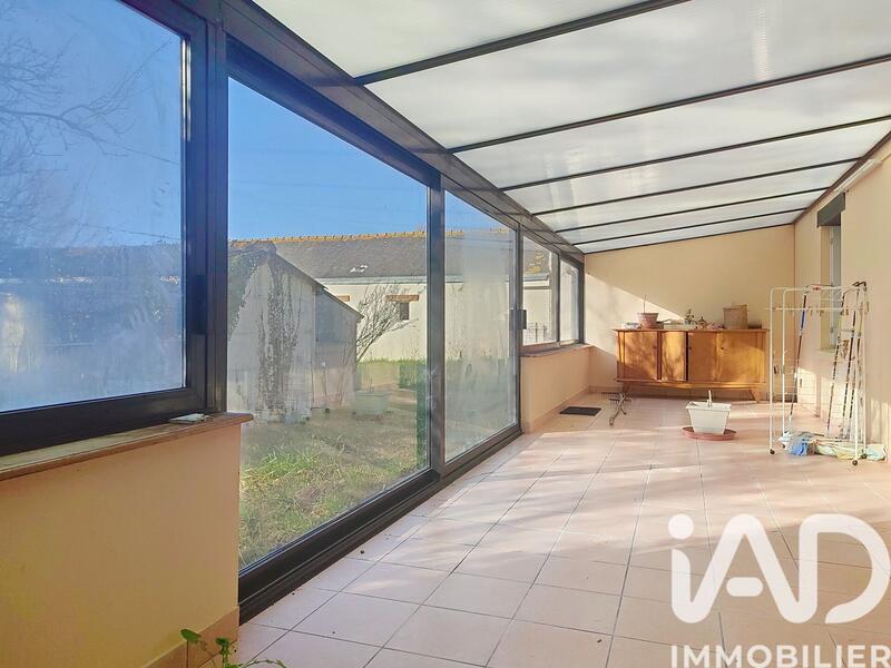 Maison - 105 m² - 5 pièces