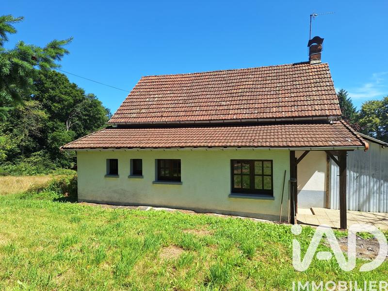 Maison - 81 m² - 4 pièces