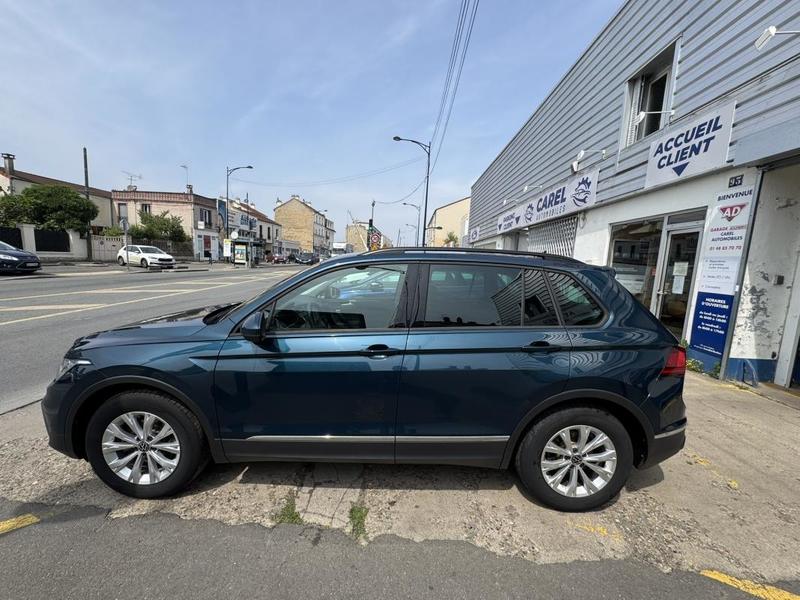 Volkswagen Tiguan 1.5 Tsi Dsg 150 Life