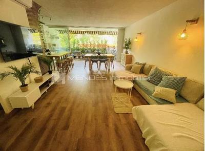 Appartement - 80 m² - 4 pièces