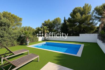 Maison - 230 m² - 7 pièces