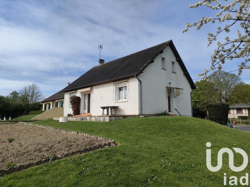 Maison - 78 m² - 3 pièces