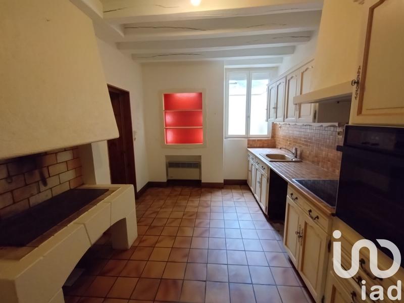 Maison - 118 m² - 7 pièces