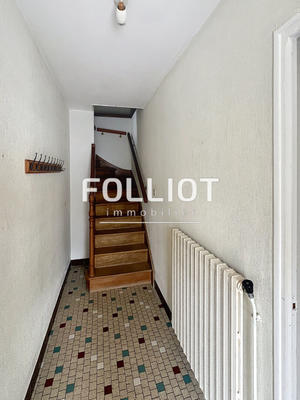 Maison - 92 m² - 6 pièces