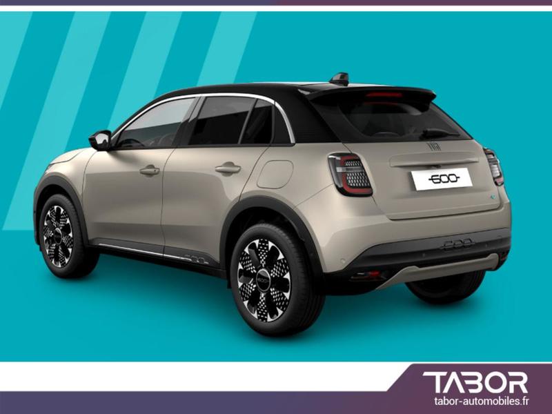 Fiat 600 Hybrid 110 la Prima Gps Cam Adml Acc