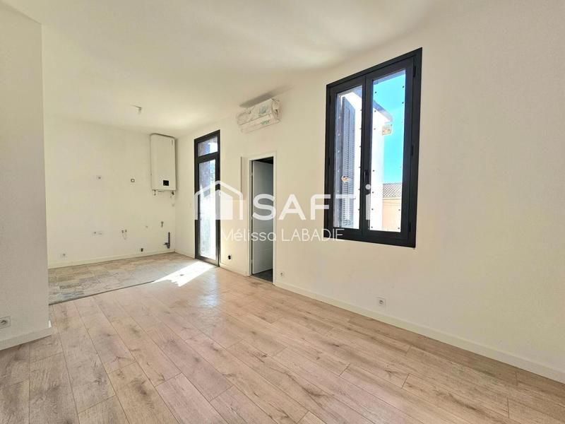 Appartement - 40 m² - 3 pièces