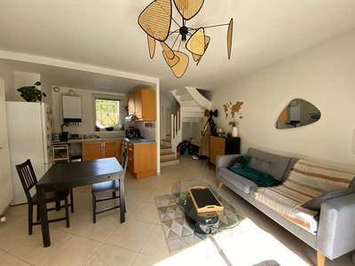 Maison - 67 m² - 4 pièces